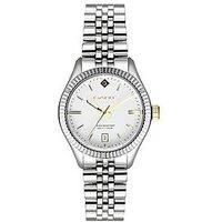 Ladies Gant Gant Sussex White-Metal Watch Watch