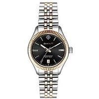 GANT SUSSEX (34mm) Black Dial / Two-Tone PVD Stainless Steel G136010 Watch - 7%