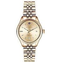 Ladies Gant Gant Sussex-IPG Gold-Metal IPG Watch Watch