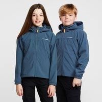 Didriksons Kids' Dellen Jacket, Blue