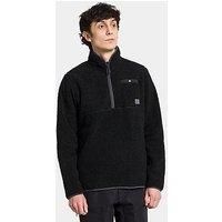 Didriksons Phoenix Unisex Halfull Zipip-Black