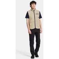 Didriksons Unisex Pollux Vest - Beige