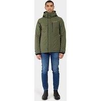 Didriksons - Stefan Jacket - Men/'s Autumn Jacket - Windproof and Waterproof - Functional Jacket - Perfect for Autumn and Winter days