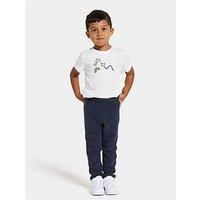 Didriksons Monte Kids Pants - Navy