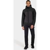 Didriksons Grit Unisex Jacket 3-Black