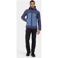 Didriksons Grit Unisex Jacket 3-Blue