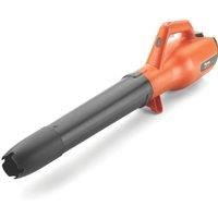 Flymo Garden Blower  18V Battery and Charger, Open Never Used