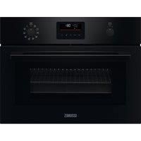 Zanussi ZVENM6K3 Compact Oven with Microwave Function - Black