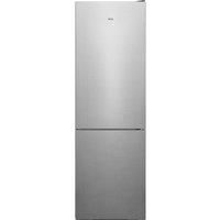 AEG RCB632E2MX Fridge Freezer - Stainless Steel - No Frost - 70/30 - Freestan...