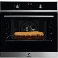EOF6H46X2 Stainless Steel Built-In Electric Single Oven