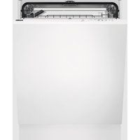 ZDLN1521 60Cm White Integrated Dishwasher