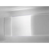 Zanussi ZEAN82ER Series 40 Refrigerator, 81cm, Auto Defrost, LED indicators, OptiSpace, Capacity 95 Litres, In-Fridge Compact Freezing, Electronic Cooling Control, White, [Energy Class E]
