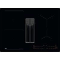 AEG TCH74B01CB Vented Hob - Black