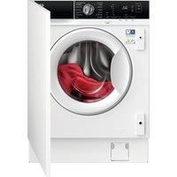 AEG 7000 Series 8kg Wash 4kg Dry 1600rpm Integrated Washer Dryer - White