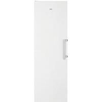 AEG 7000 Series OAG7M281EW Frost Free Upright Freezer - White - E Rated, White