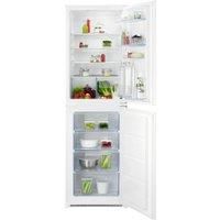 AEG 5000 Series OSC5S185ES Integrated Fridge Freezer - White - E Rated, White