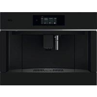 AEG 8000 Series TC8NK7T Wifi Connected Bean to Cup Coffee Machine - Matte Black, Black