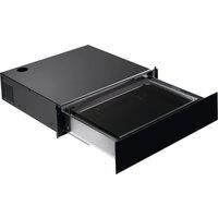 AEG NKV914B Built In 60cm Warming Drawer Black