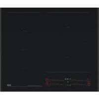 AEG NII64G00AZ 60cm SaphirMatt Induction Hob - Black