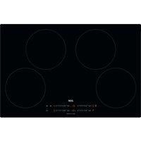 AEG IKX84401CB Induction Hob - Black - Smart