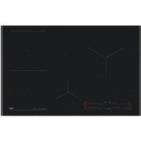 AEG 6000 Bridge TI84IB00FZ 80 cm Electric Induction Hob - SaphirMatt Black, Black