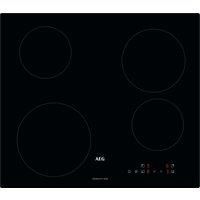 AEG IBX64200CB 59Cm Induction Hob - Black