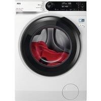 AEG 7000 ProSteam LWR7314L4B 11Kg/7Kg Washer Dryer with 1400 rpm - White - D Rated [Wash&Dry], A Rated [Wash Only], White