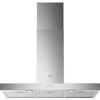 AEG 6000 Series 90cm ExtractionTech Cooker Hood - Stainless Steel DBX3950M