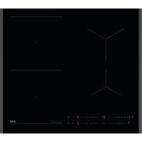 AEG 6000 Bridge TO64IB00FB 60cm Induction Hob - Black, Black