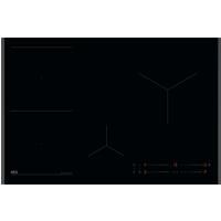 AEG 6000 Bridge TO84IB00FB 80cm Induction Hob - Black, Black