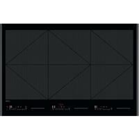 AEG 6000 TotalFlex TR84IT00FB 80cm Induction Hob - Black, Black