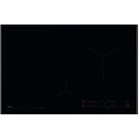 AEG NII84B10AB 80cm Senseboil Induction Hob - Black Glass