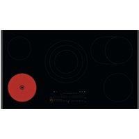 AEG 3000 Series 90cm 5 Zone Ceramic Hob TP95RA07FB