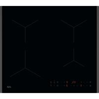 AEG 5000 Series TN64IA04FB 60cm Induction Hob - Black, Black