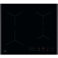 AEG 5000 TN64IA00FB 60cm Induction Hob - Black, Black