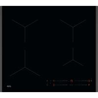 AEG 5000 Series TO64IA00FB 60cm Induction Hob - Black, Black