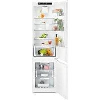 AEG Fridge Freezer OSC6M191ES 6000 TwinTech Integrated Frost Free 269L