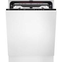 AEG FSS96828P 9000 ComfortLift 60cm Fully-Integrated Smart Dishwasher