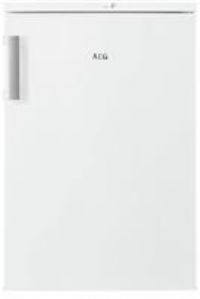 AEG Under Counter Larder Fridge OptiSpace 56cm - White OT5OR141DW