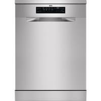 AEG 7000 Series FFB75727PM Full Size Dishwasher - Stainless Steel - B Rated, Stainless Steel