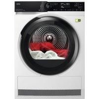 AEG TR948V4BC Freestanding Tumble Dryer, 8kg Load, White A+++ NEW