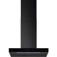 AEG 6000 Hob2Hood GB67D61HB 60cm Chimney Cooker Hood - Black, Black