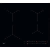 AEG SO64IA0SCB 5000 Series 60cm 4 Zone Induction Hob in Black