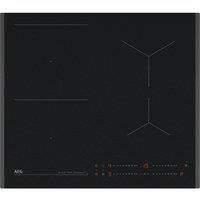 AEG SaphirMatt TO64IB00FZ 60cm Induction Hob - Matt Black, Black