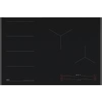 AEG SaphirMatt TI84IF00FZ 80cm Induction Hob - Matt Black, Black