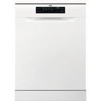 AEG 7000 Series FFB75727PW Full Size Dishwasher - White - B Rated, White