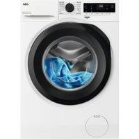 AEG 5000 Series LFE50944B 9kg Washing Machine with 1400 rpm - White - A Rated, White