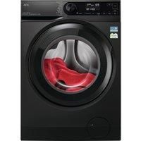 AEG 7000 ProSteam LFSR7414U6UD 10kg Washing Machine with 1400 rpm - Dark Silver, Silver