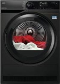 AEG TR749GU4B 9KG Heat Pump Tumble Dryer - Anthracite