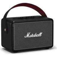 Marshall Kilburn II Portable Speaker - Black (UK Plug)